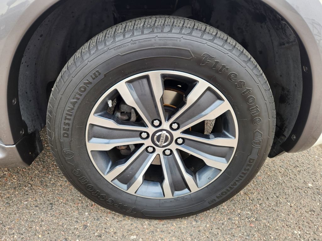 Used 2018 Nissan Armada SL w/ Premium Package image 24