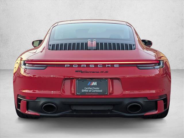 Used 2023 Porsche 911 Carrera 4 GTS image 6