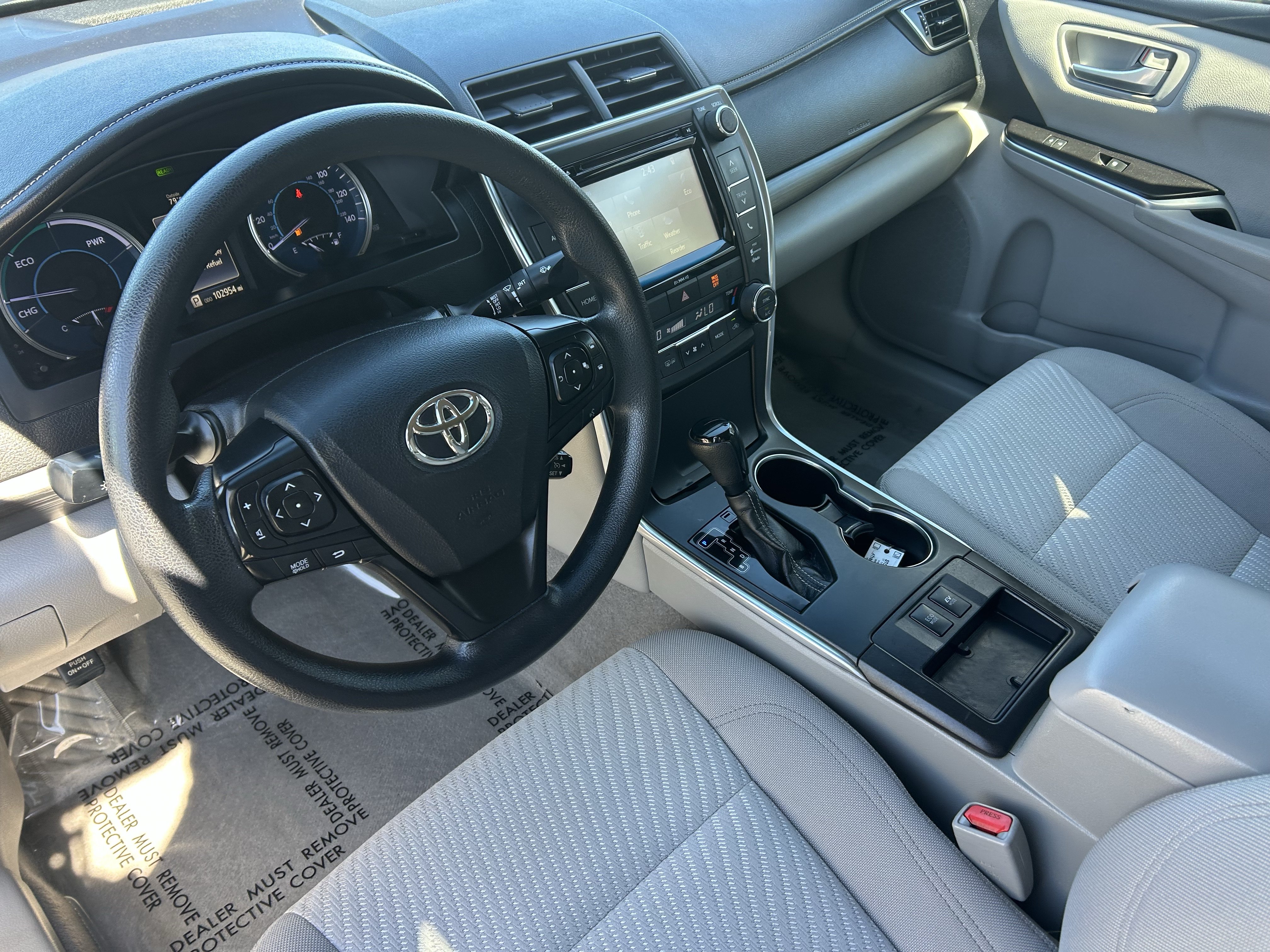 Used 2017 Toyota Camry LE FWD image 18