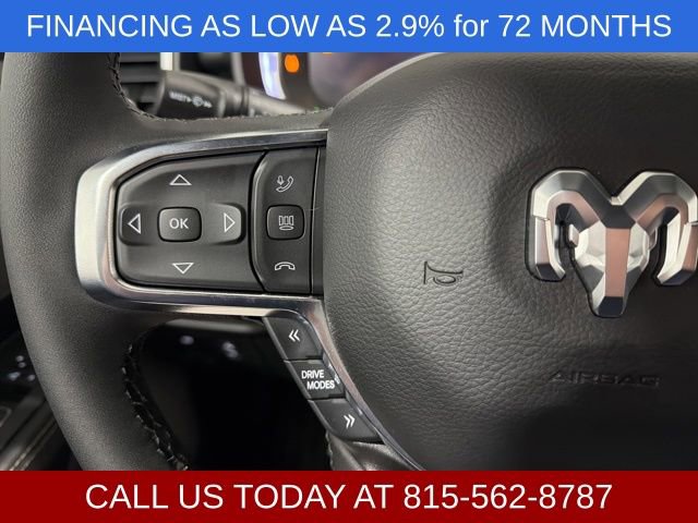New 2026 RAM 1500 Laramie w/ Night Edition image 12