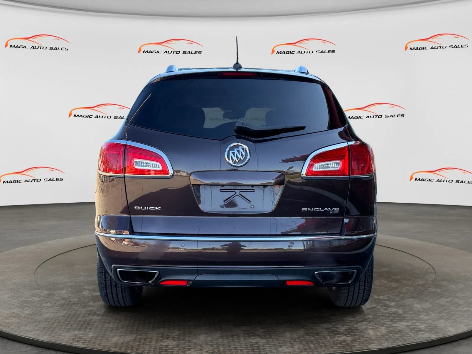 Used 2016 Buick Enclave Leather image 7