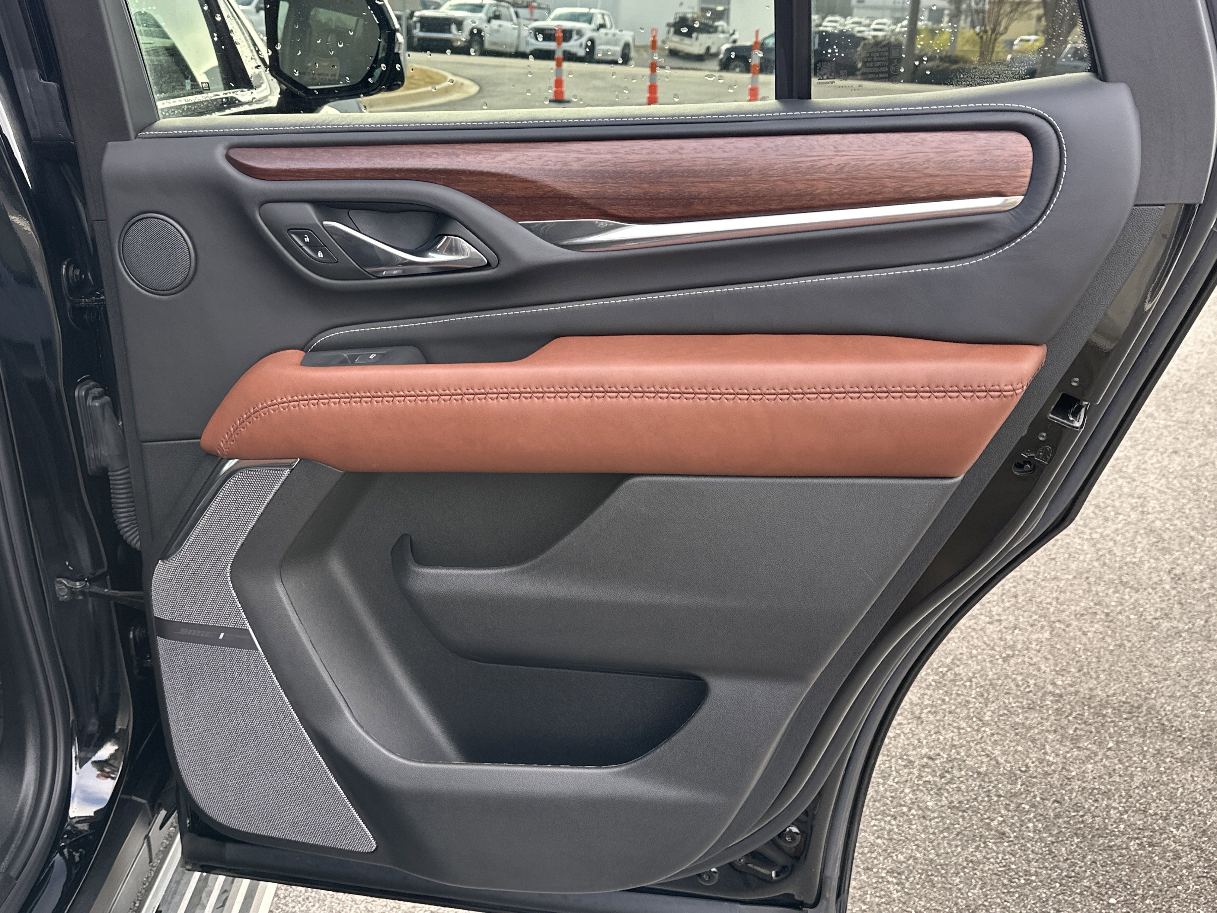 Certified 2024 GMC Yukon Denali Ultimate image 19