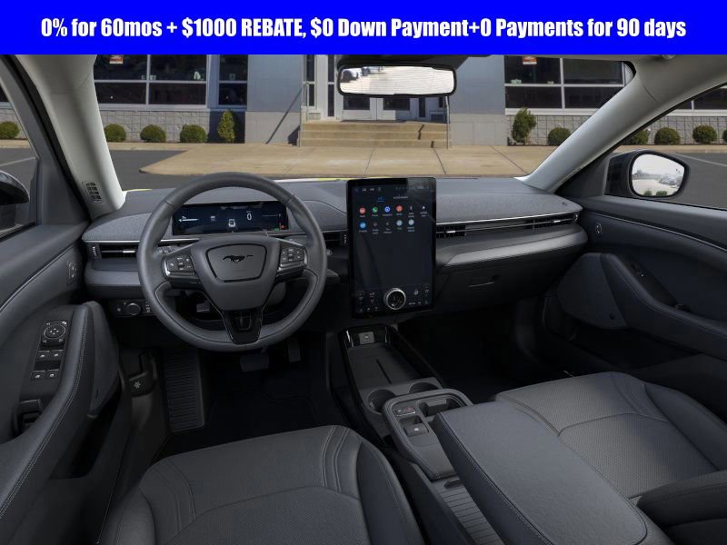 New 2025 Ford Mustang Mach-E Premium image 9