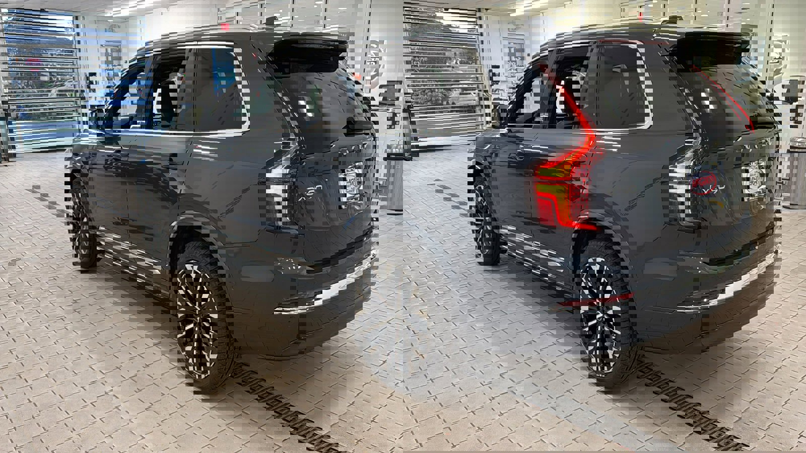 New 2026 Volvo XC90 B6 Plus image 7