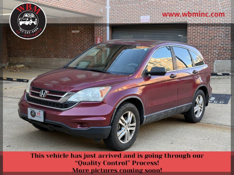 Used 2011 Honda CR-V EX