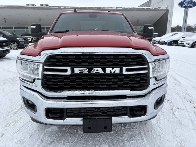 Used 2024 RAM 2500 Big Horn w/ Bed Utility Group image 9