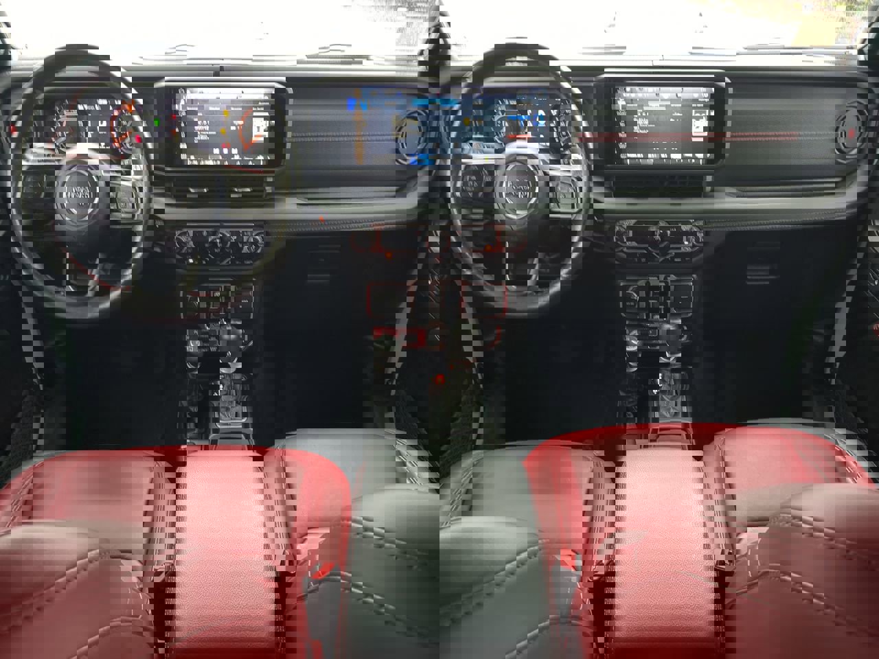 Used 2024 Jeep Wrangler Unlimited Rubicon 392 image 15