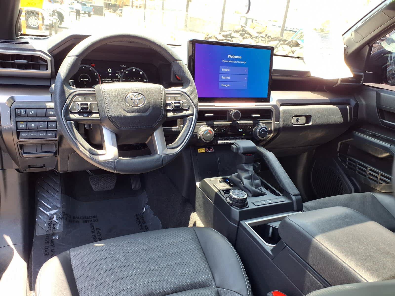 Certified 2025 Toyota 4Runner TRD Off-Road Premium AWD/4WD image 10