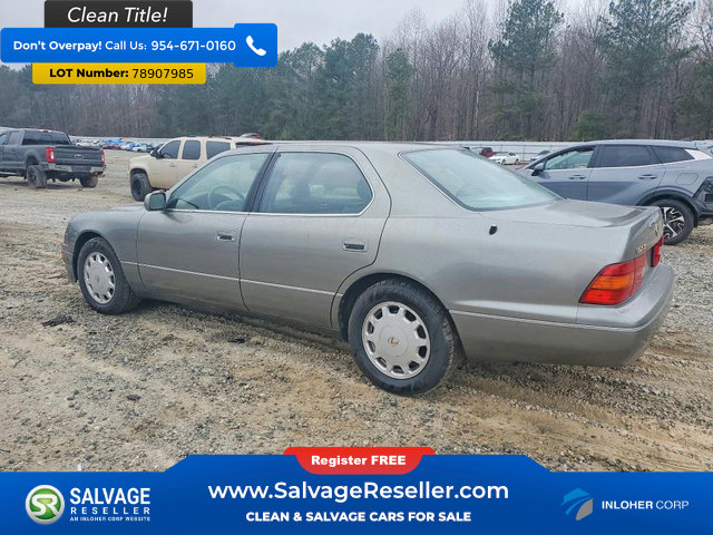 Used 1995 Lexus LS 400 image 3