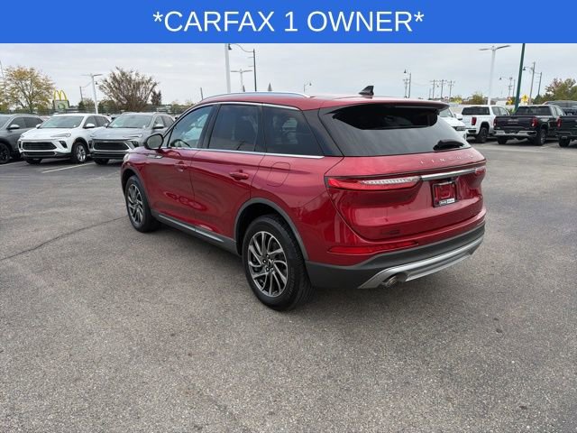 Used 2021 Lincoln Corsair FWD w/ Equipment Group 101A image 9