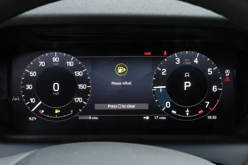 New 2026 Land Rover Discovery Sport Landmark AWD/4WD image 17