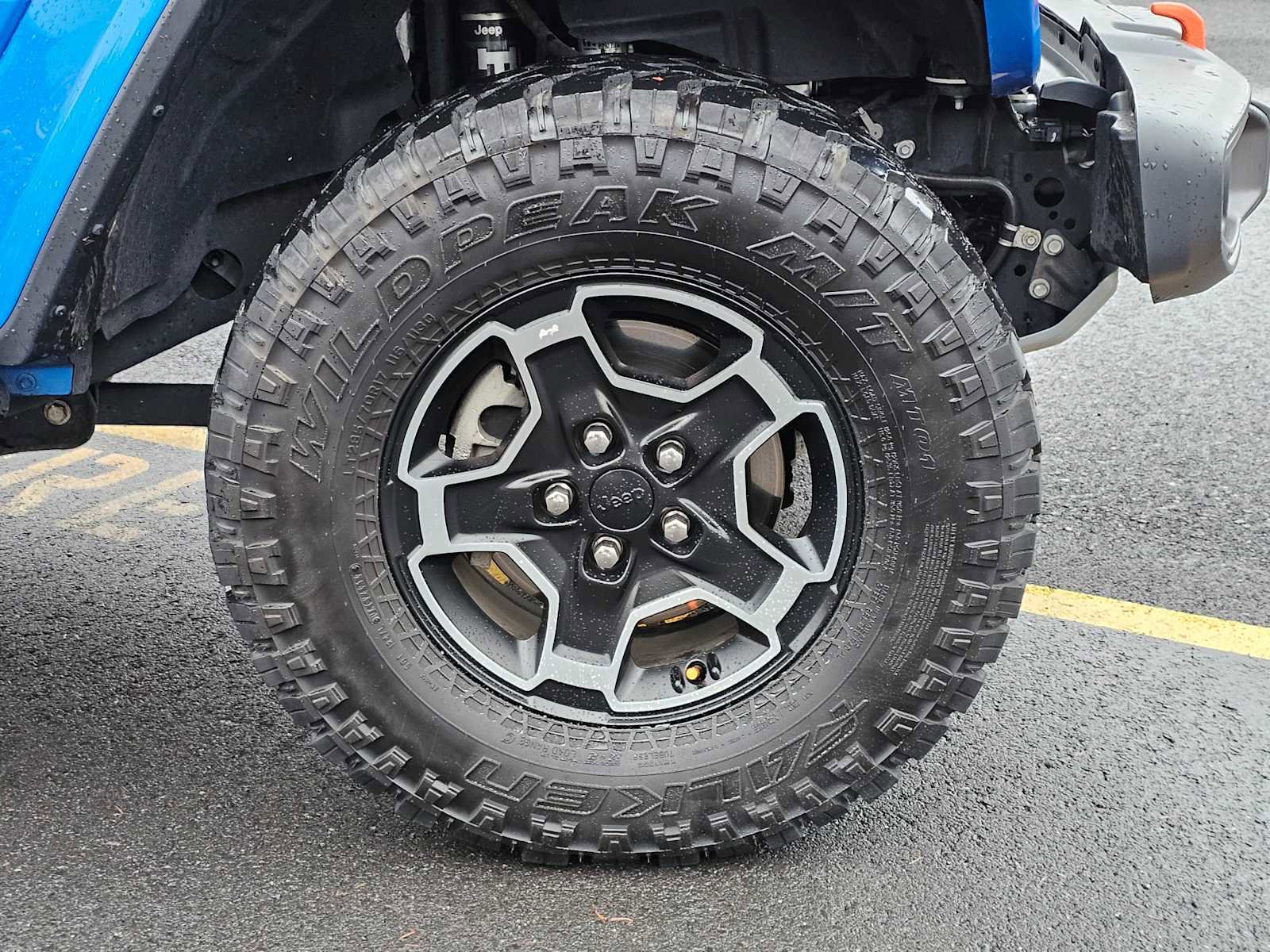 Used 2020 Jeep Gladiator Mojave image 9