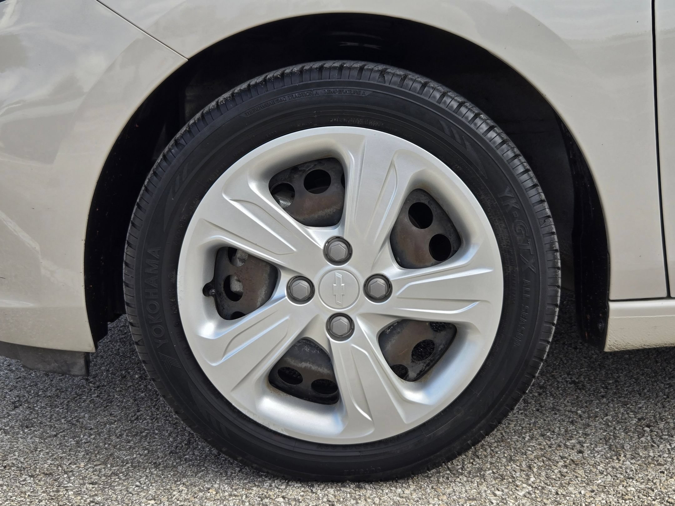 Used 2021 Chevrolet Spark LS FWD image 29