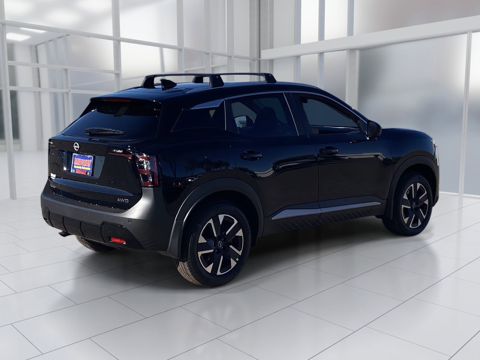 New 2026 Nissan Kicks SV w/ Cold Weather Package image 6