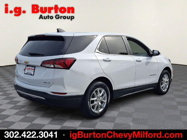 Certified 2024 Chevrolet Equinox LT AWD/4WD image 6