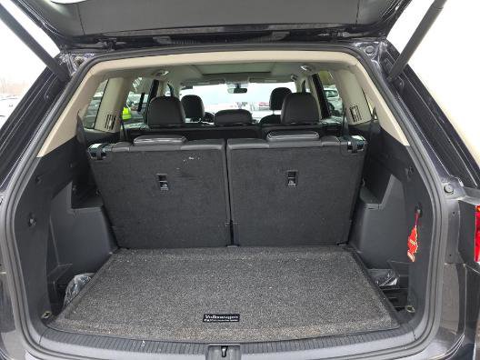 Used 2022 Volkswagen Atlas SE AWD/4WD image 10