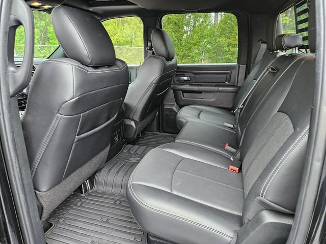 Used 2018 RAM 1500 Rebel w/ Luxury Group AWD/4WD image 10