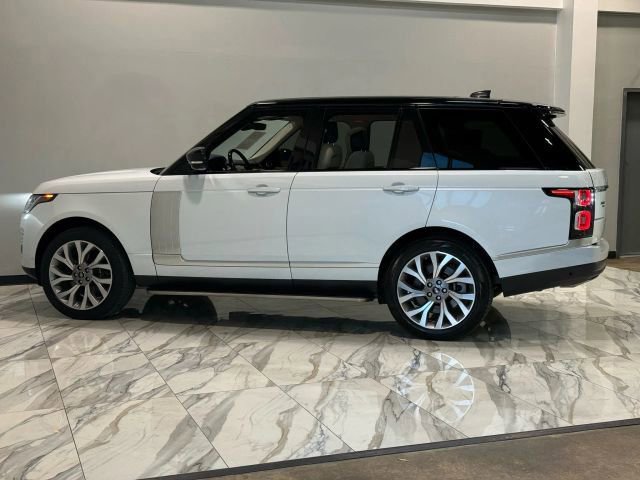 Used 2020 Land Rover Range Rover Autobiography AWD/4WD image 59