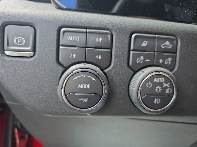 New 2026 Chevrolet Silverado 1500 RST AWD/4WD image 28