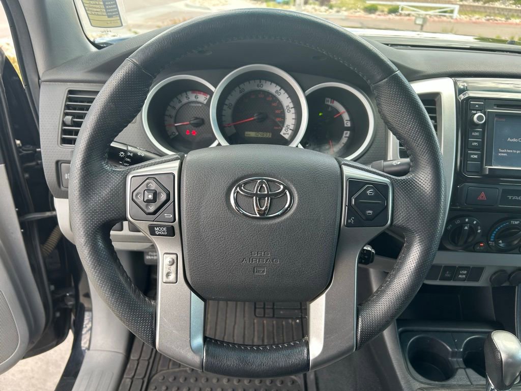 Used 2015 Toyota Tacoma 4x4 Double Cab w/ TRD Off-Road Package image 11