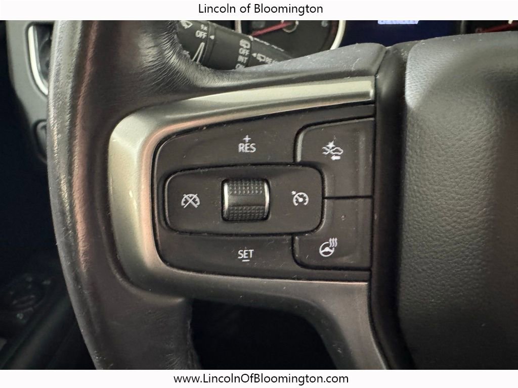 Used 2021 Chevrolet Tahoe Z71 w/ Z71 Off-Road Package image 47