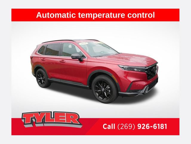 Used 2024 Honda CR-V Sport-L video 1