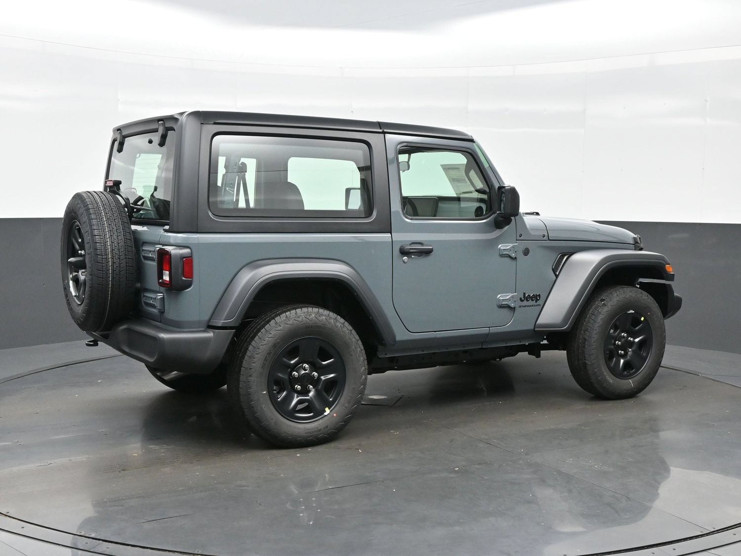 New 2026 Jeep Wrangler Sport AWD/4WD image 8