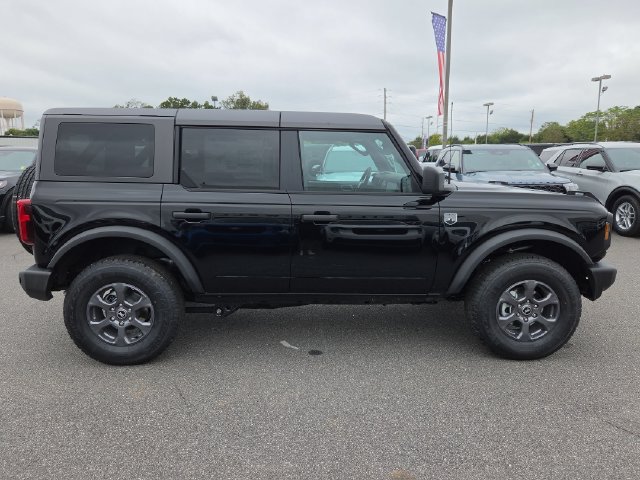 New 2026 Ford Bronco Big Bend AWD/4WD image 2