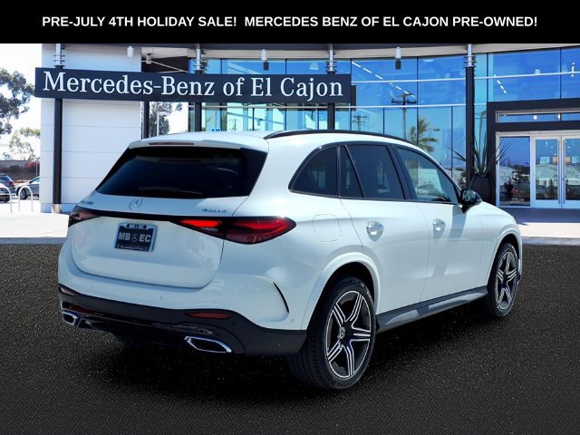 Certified 2026 Mercedes-Benz GLC 300 4MATIC image 4