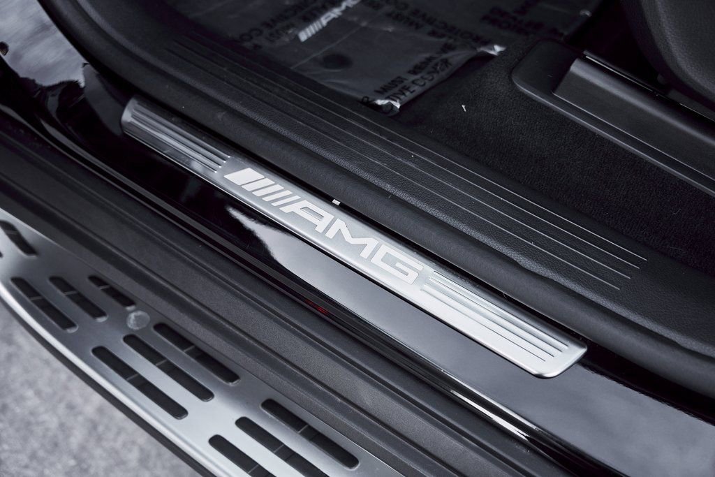 Used 2025 Mercedes-Benz GLS 63 AMG 4MATIC image 36