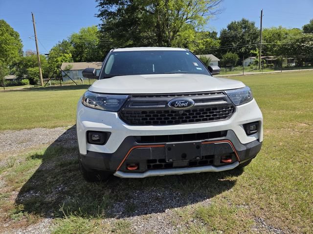 Used 2023 Ford Explorer Timberline AWD/4WD image 2