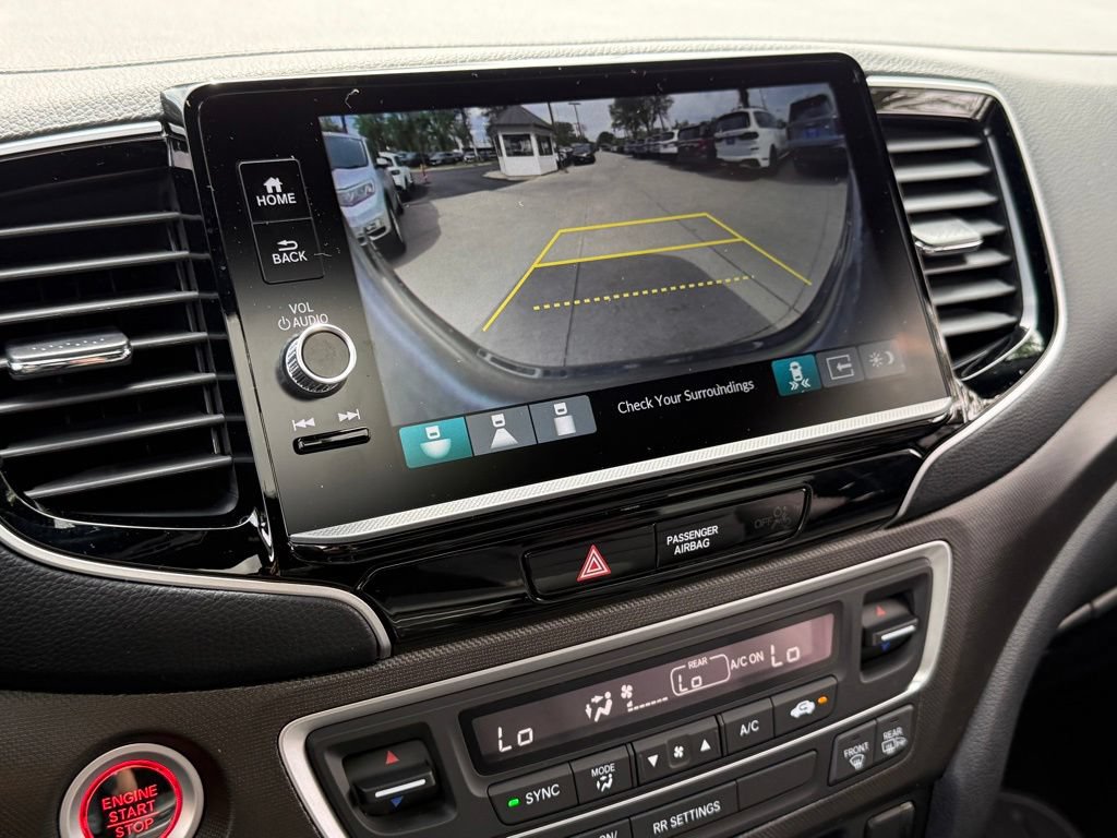 Certified 2026 Honda Ridgeline TrailSport image 23