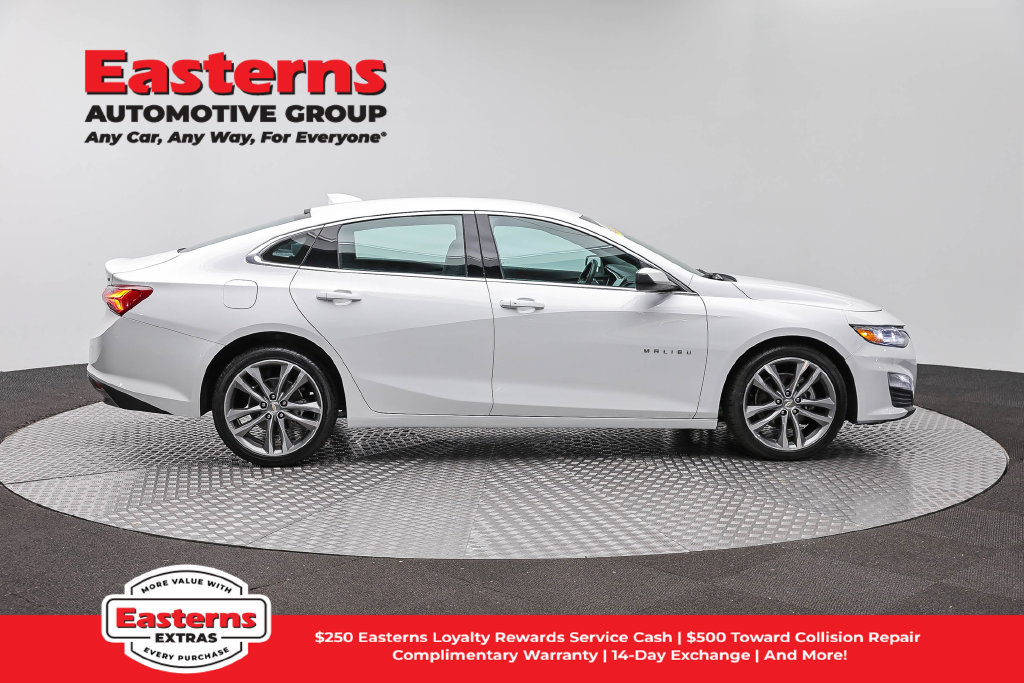 Used 2024 Chevrolet Malibu LT FWD image 5
