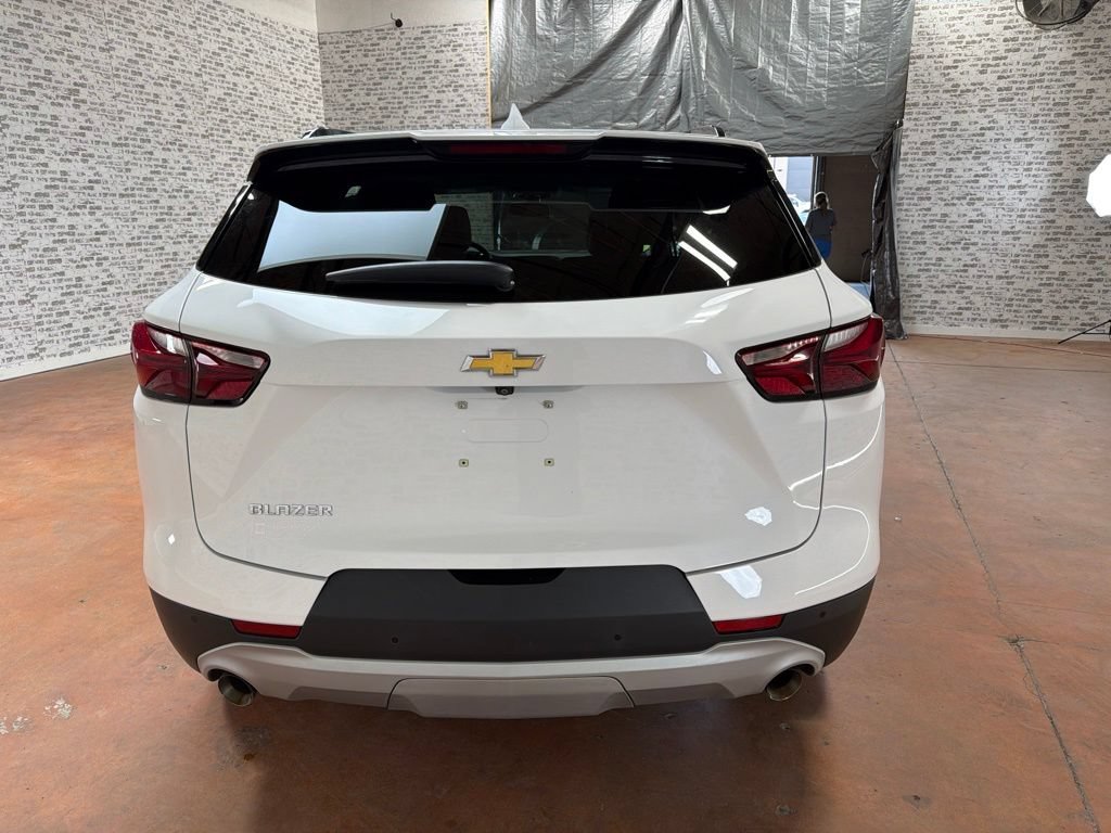 Used 2020 Chevrolet Blazer LT w/ LPO, Floor Liner Package FWD image 6