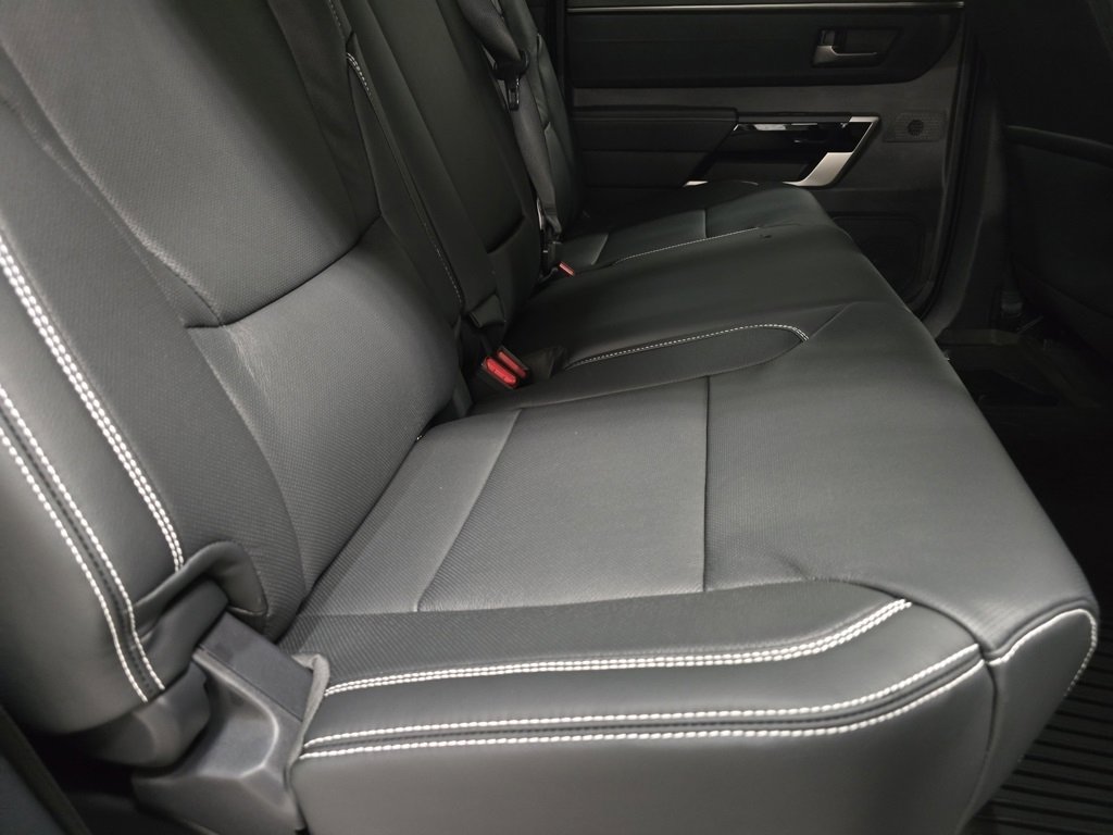 New 2026 Toyota Tundra Limited image 25