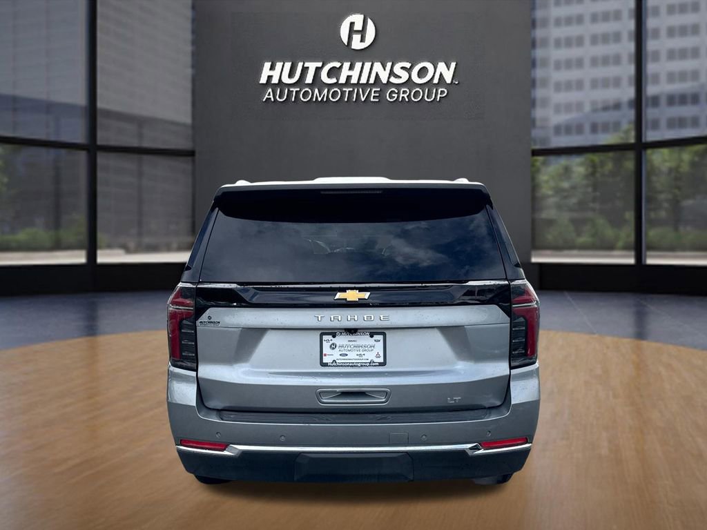 Certified 2025 Chevrolet Tahoe LT image 6