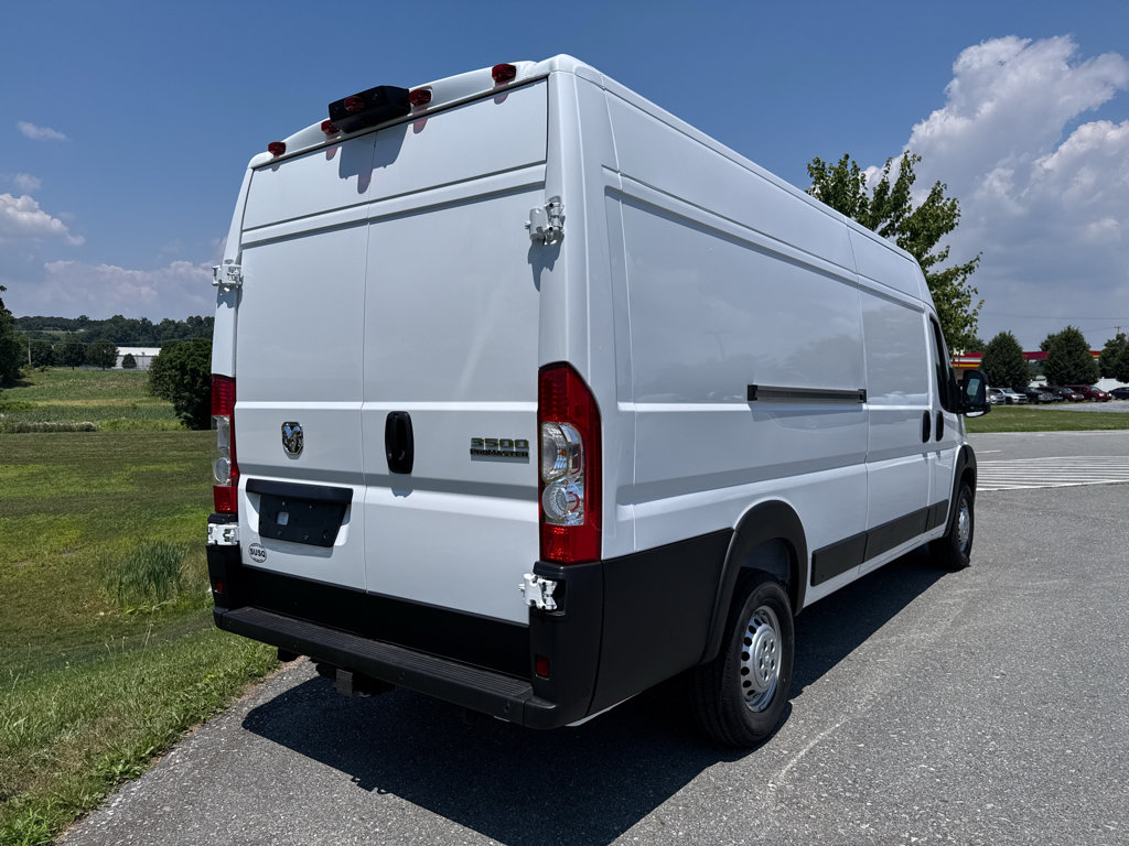 New 2026 RAM ProMaster 3500 w/ Advanced Safety Group FWD image 22