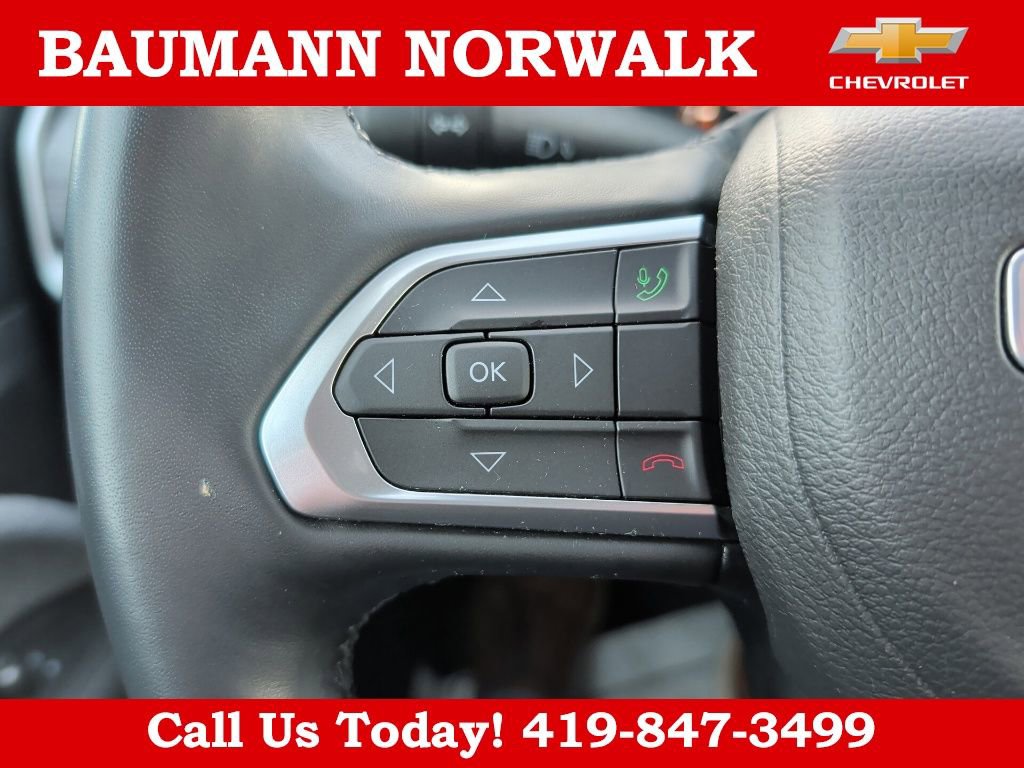 Used 2022 Jeep Compass Latitude image 27
