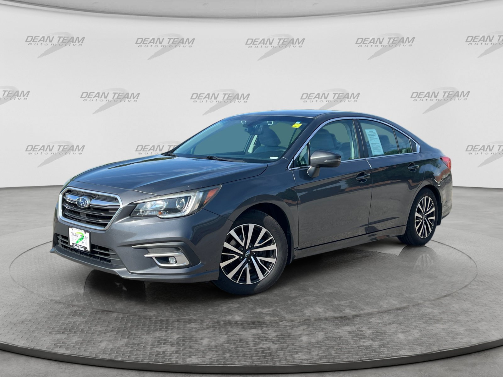 Used 2018 Subaru Legacy 2.5i Premium AWD/4WD image 3