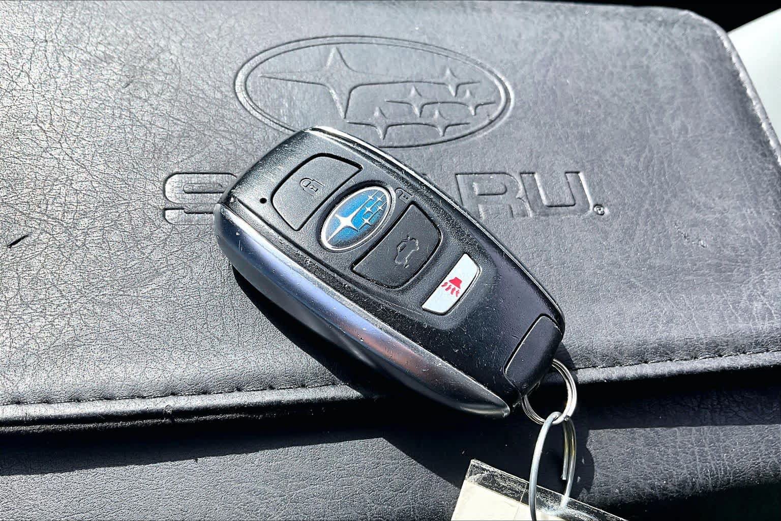 Used 2021 Subaru Crosstrek 2.5i Sport w/ Moonroof Package AWD/4WD image 15