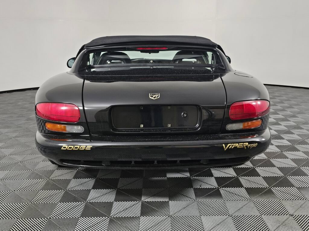 Used 1993 Dodge Viper RT/10 image 4