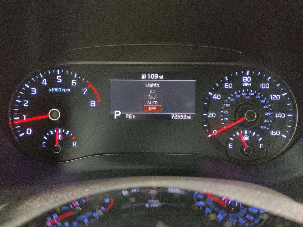 Used 2020 Kia Soul GT-Line Turbo FWD image 23