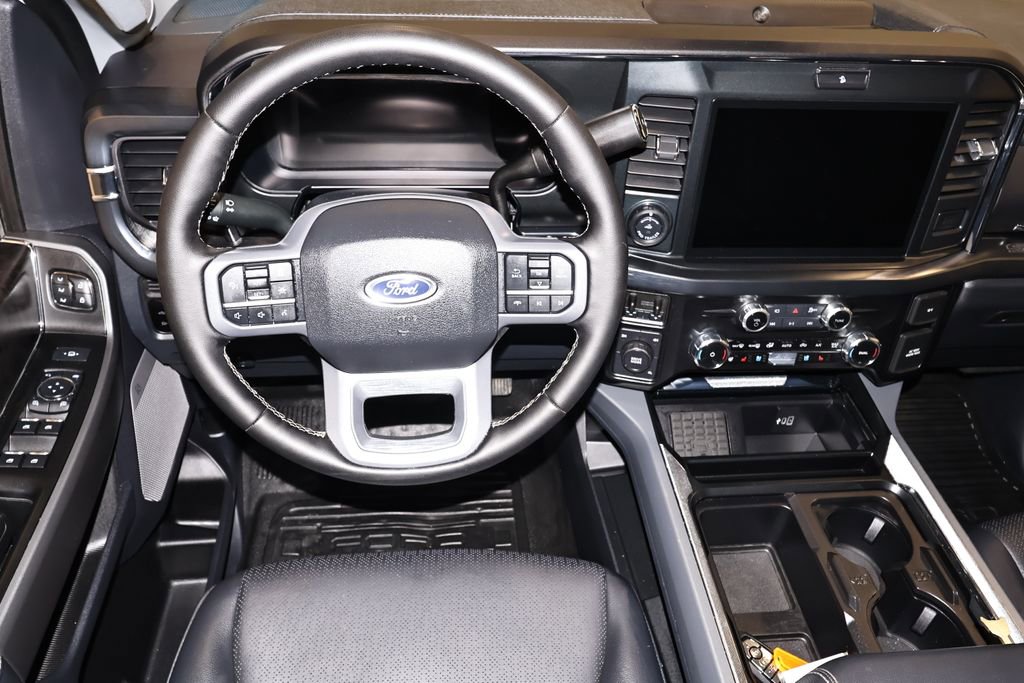 Certified 2025 Ford F350 Lariat w/ Lariat Ultimate Package image 23