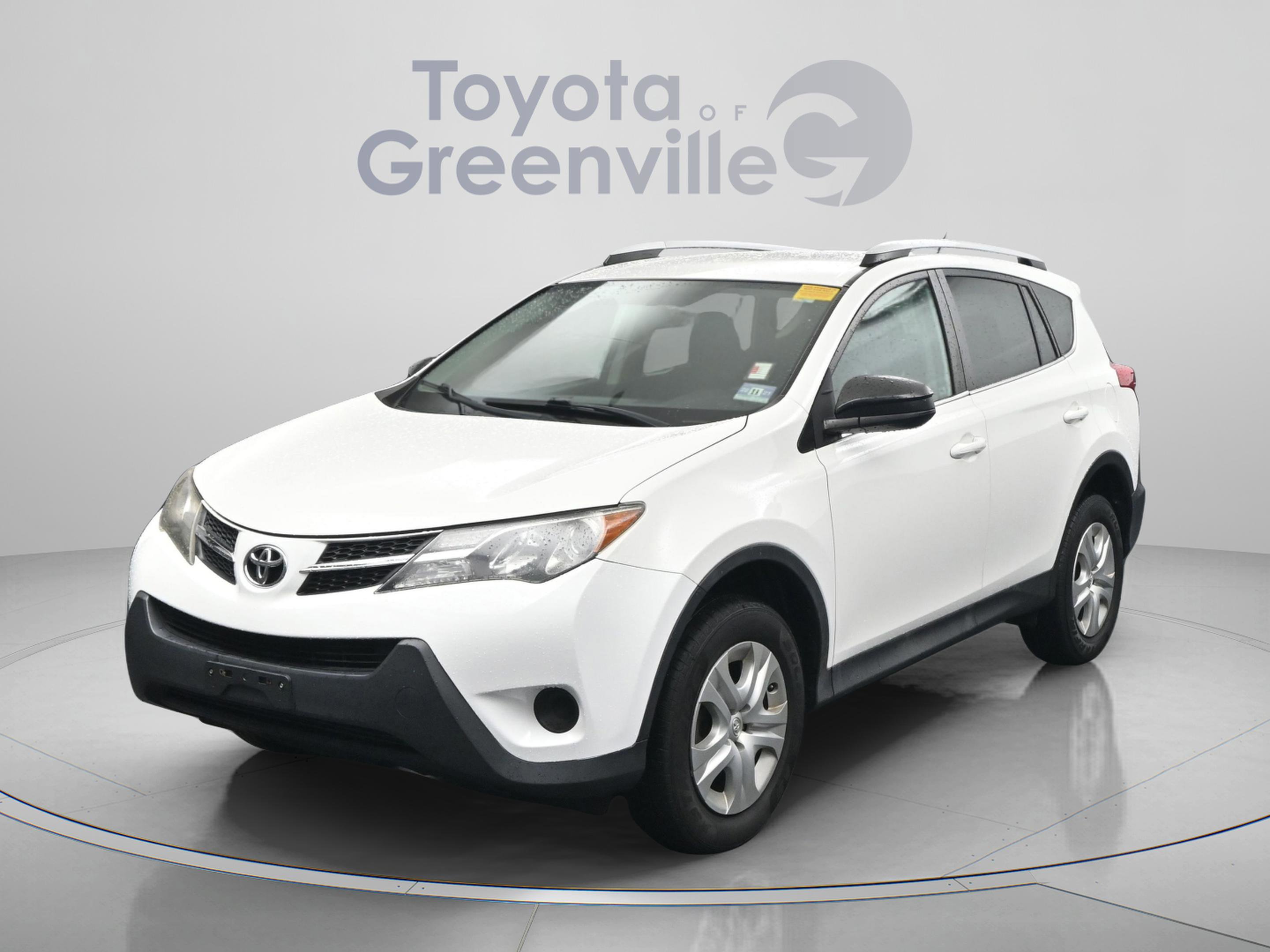 Used 2015 Toyota RAV4 LE AWD/4WD image 25