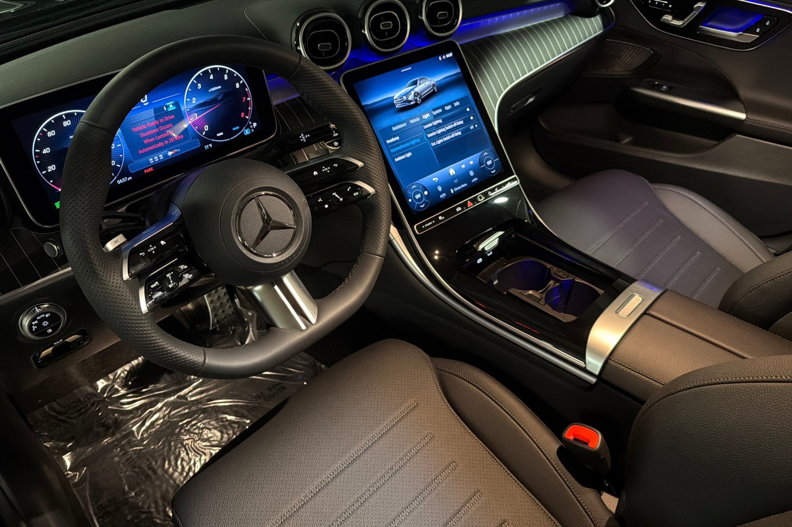 New 2026 Mercedes-Benz C 300 Sedan image 9