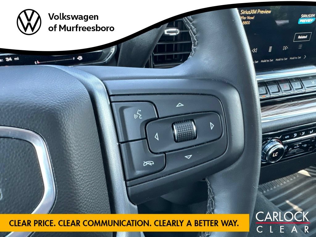 Used 2024 GMC Sierra 1500 Elevation AWD/4WD image 17