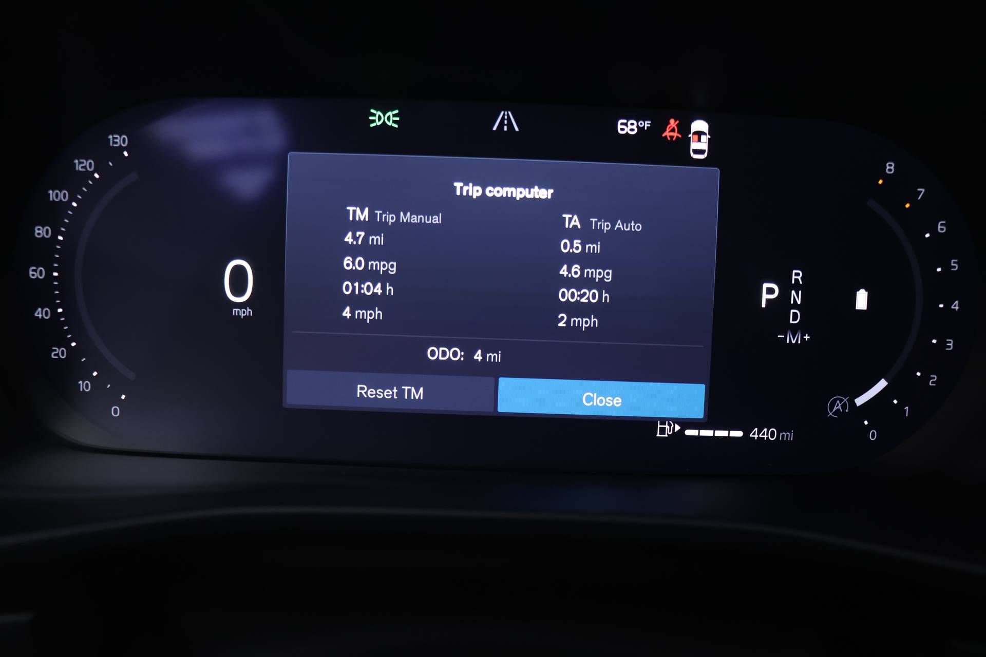 New 2026 Volvo XC40 B5 Ultra w/ Climate Package AWD/4WD image 9