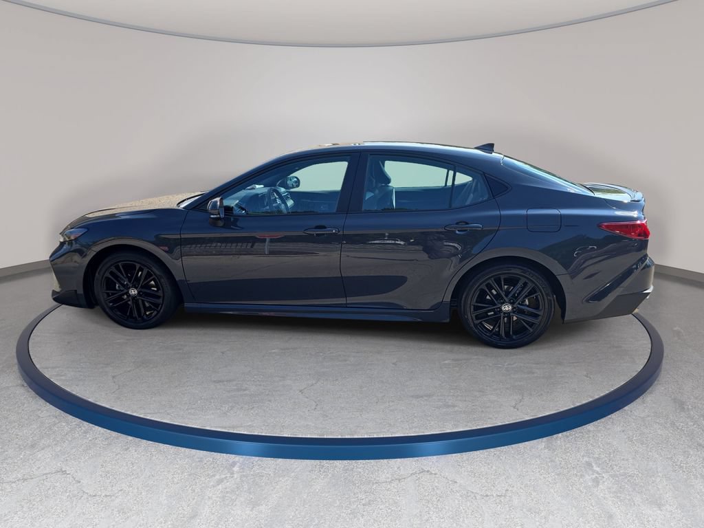 Used 2025 Toyota Camry SE w/ Convenience Package FWD image 8