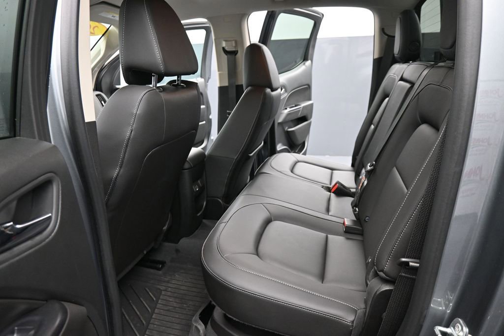 Used 2021 Chevrolet Colorado ZR2 AWD/4WD image 16