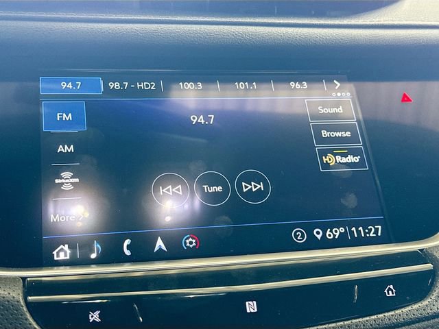 Used 2020 Cadillac XT5 Sportv w/ LPO, Floor Liner Package image 16